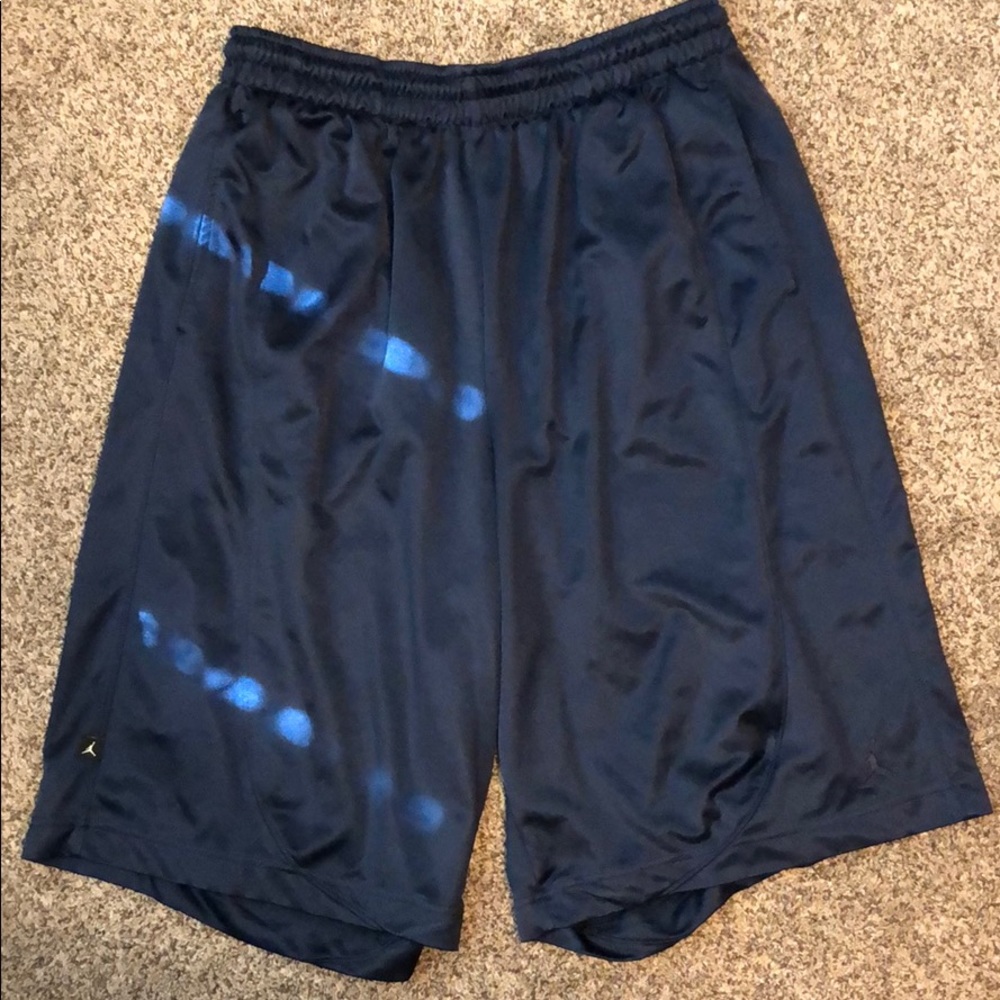 MEN’S JORDAN BASKETBALL SHORTS